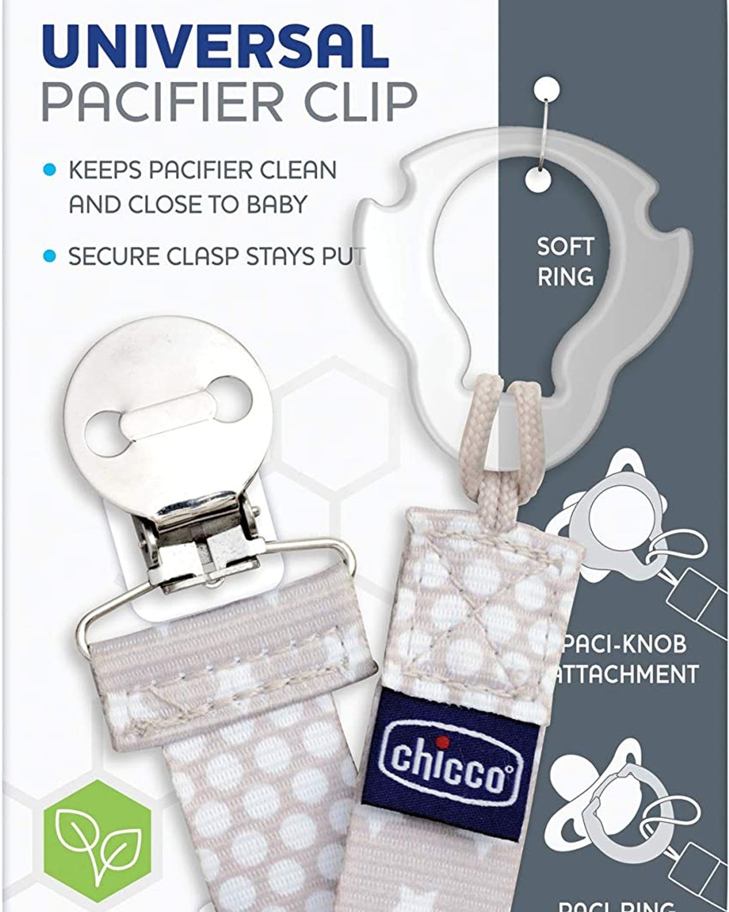 FASHION CLIP NEUTRAL