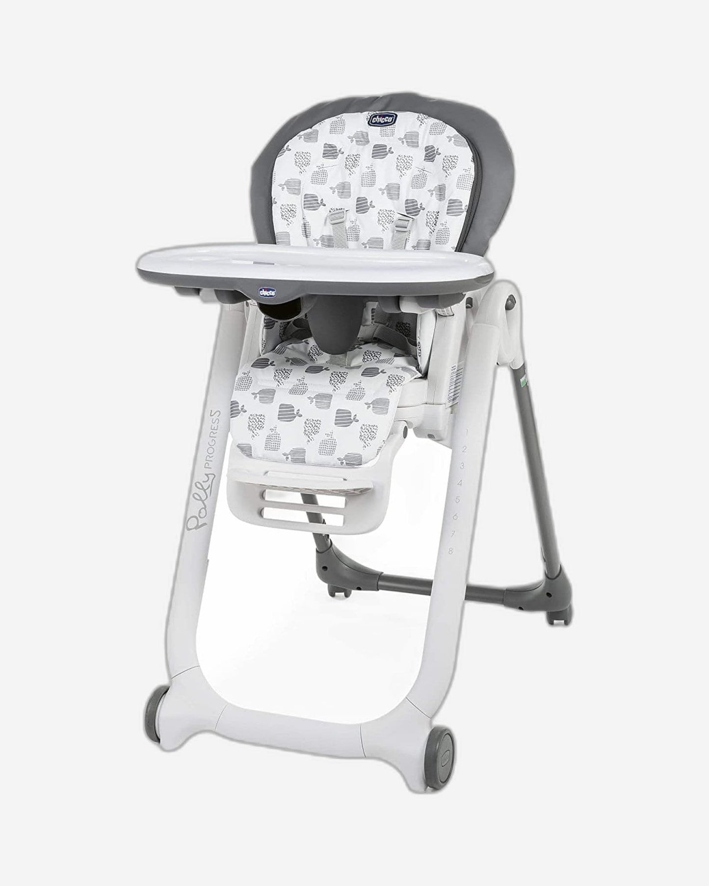 POLLY PROGRES5 HIGHCHAIR ANTHRACITE