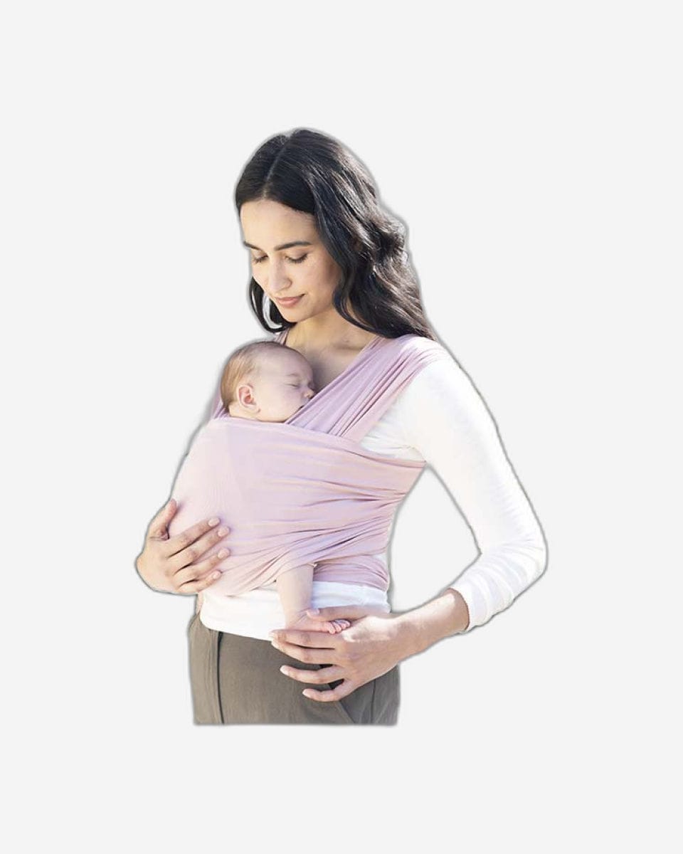 Boppy Comfyhug Babycarr Ballerina Rose