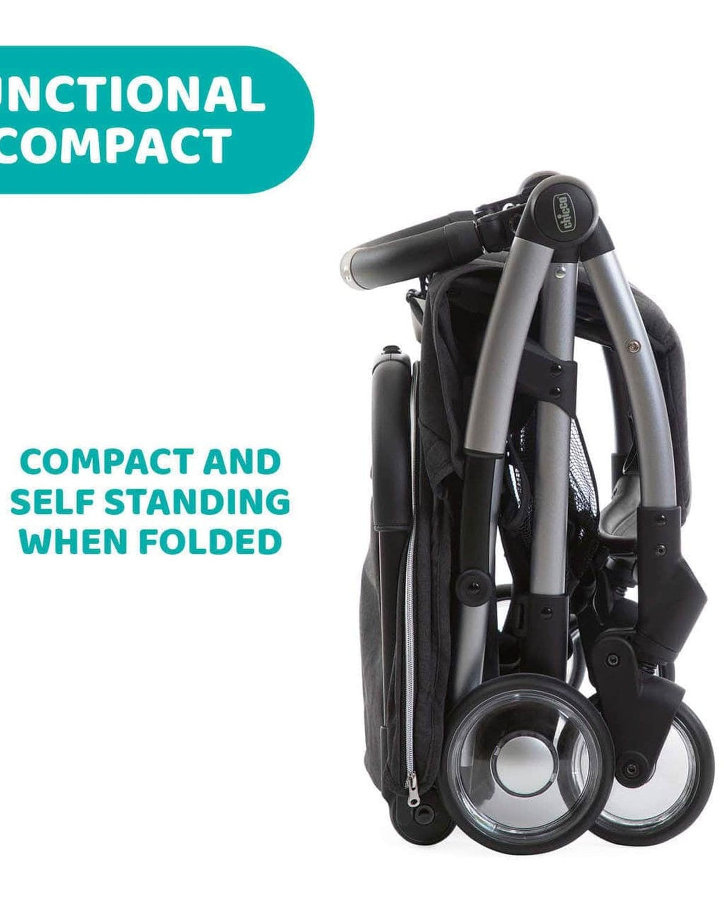 Goody Plus Stroller Black Re-Lux-CH79877-56