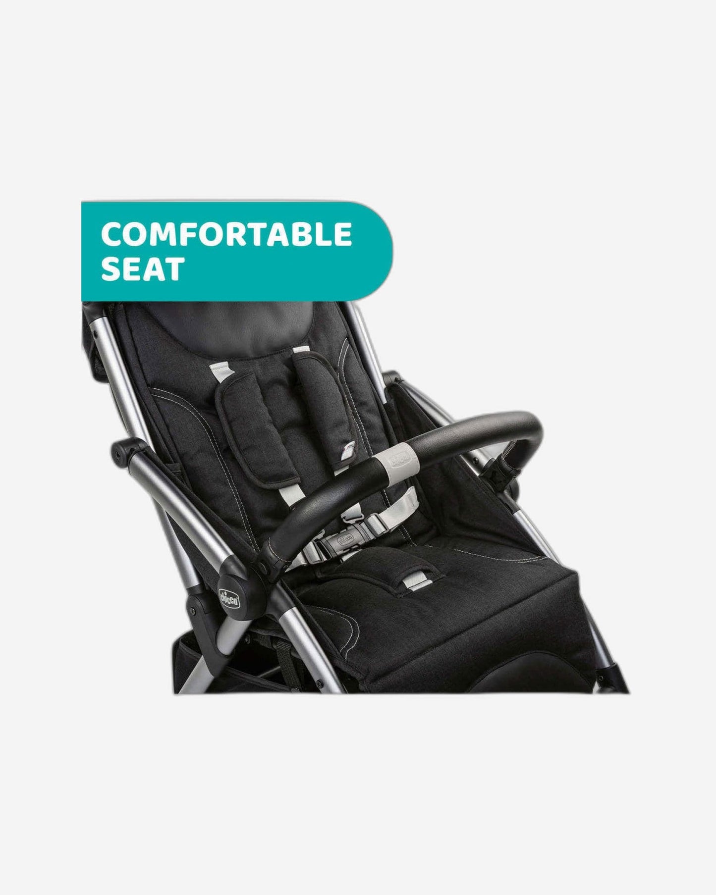 Goody Plus Stroller Black Re-Lux-CH79877-56