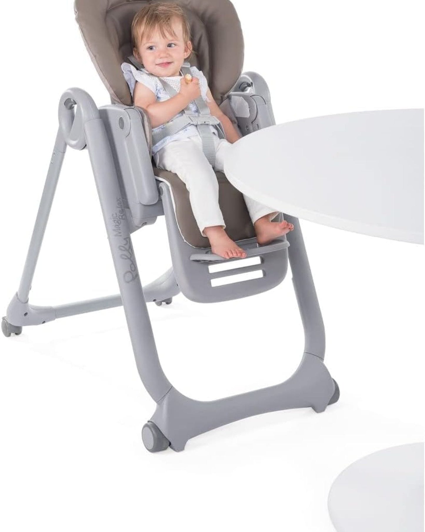 Polly Magic Relax Highchair Cocoa