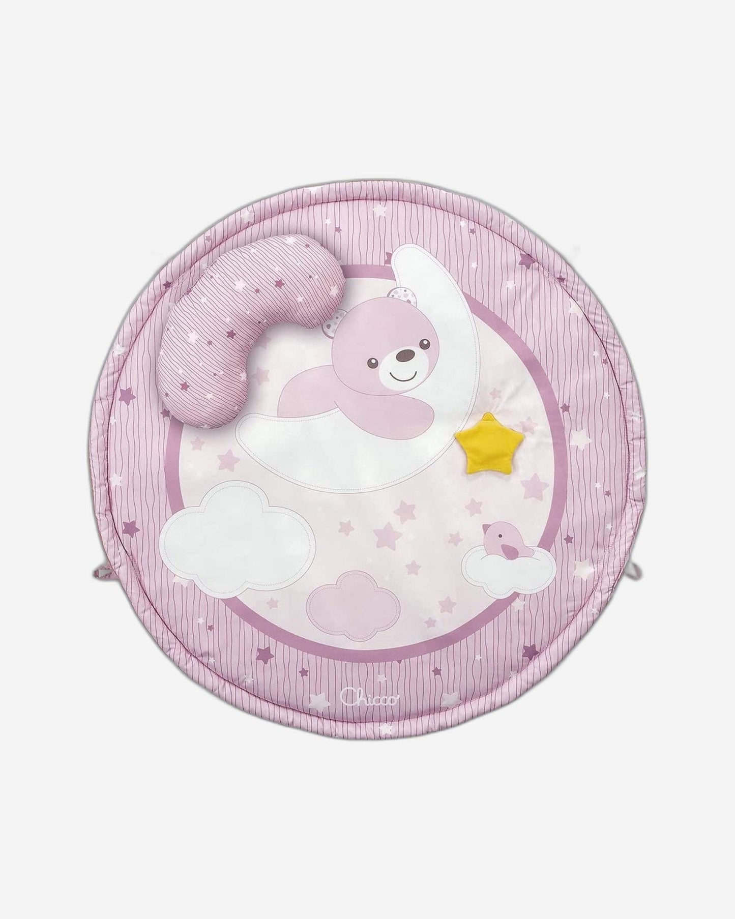 CHICCO ENJOY COLORS GYM 0M+ PINK