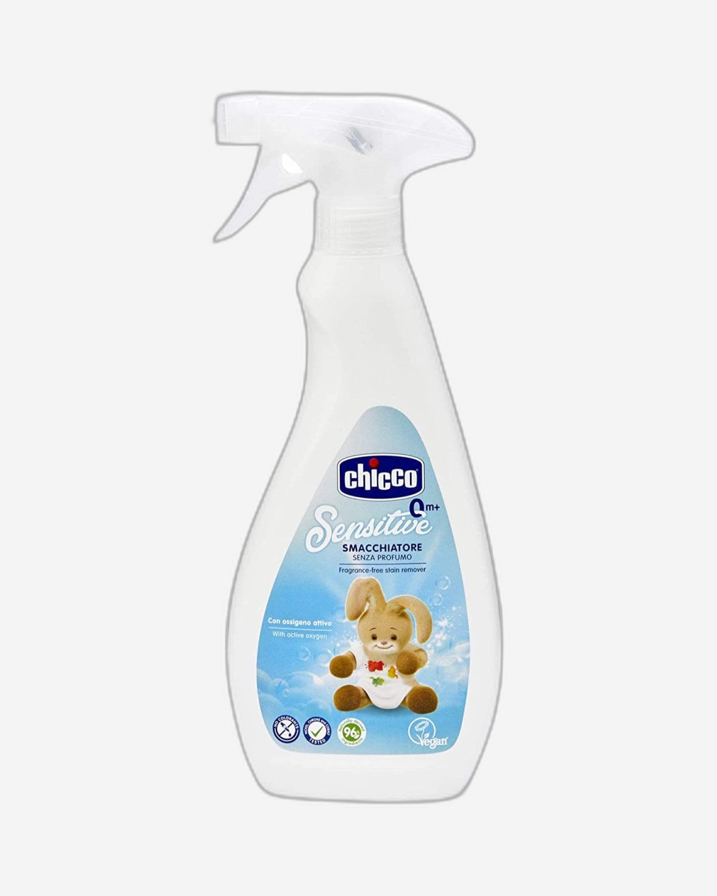 Chicco Sensitive Fabric Stain Remover Spray - 500ml