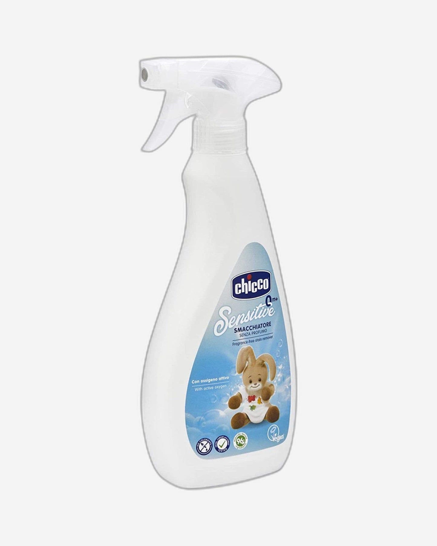 Chicco Sensitive Fabric Stain Remover Spray - 500ml