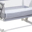 Chicco Next2Me Pop-Up Co-sleeping Crib Grey Mist-CH79299-72