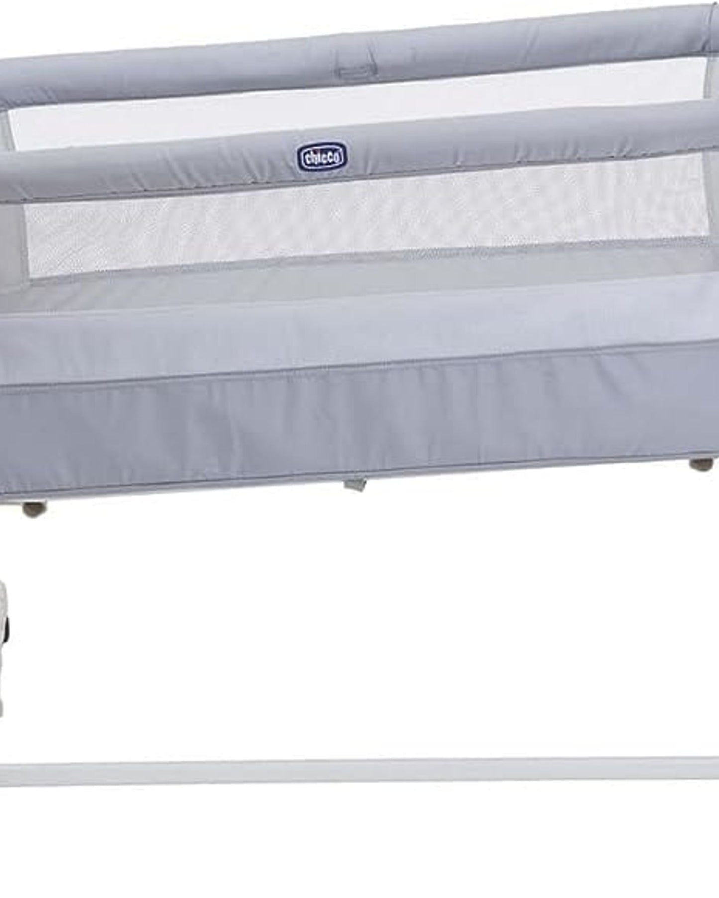 Chicco Next2Me Pop-Up Co-sleeping Crib Grey Mist-CH79299-72