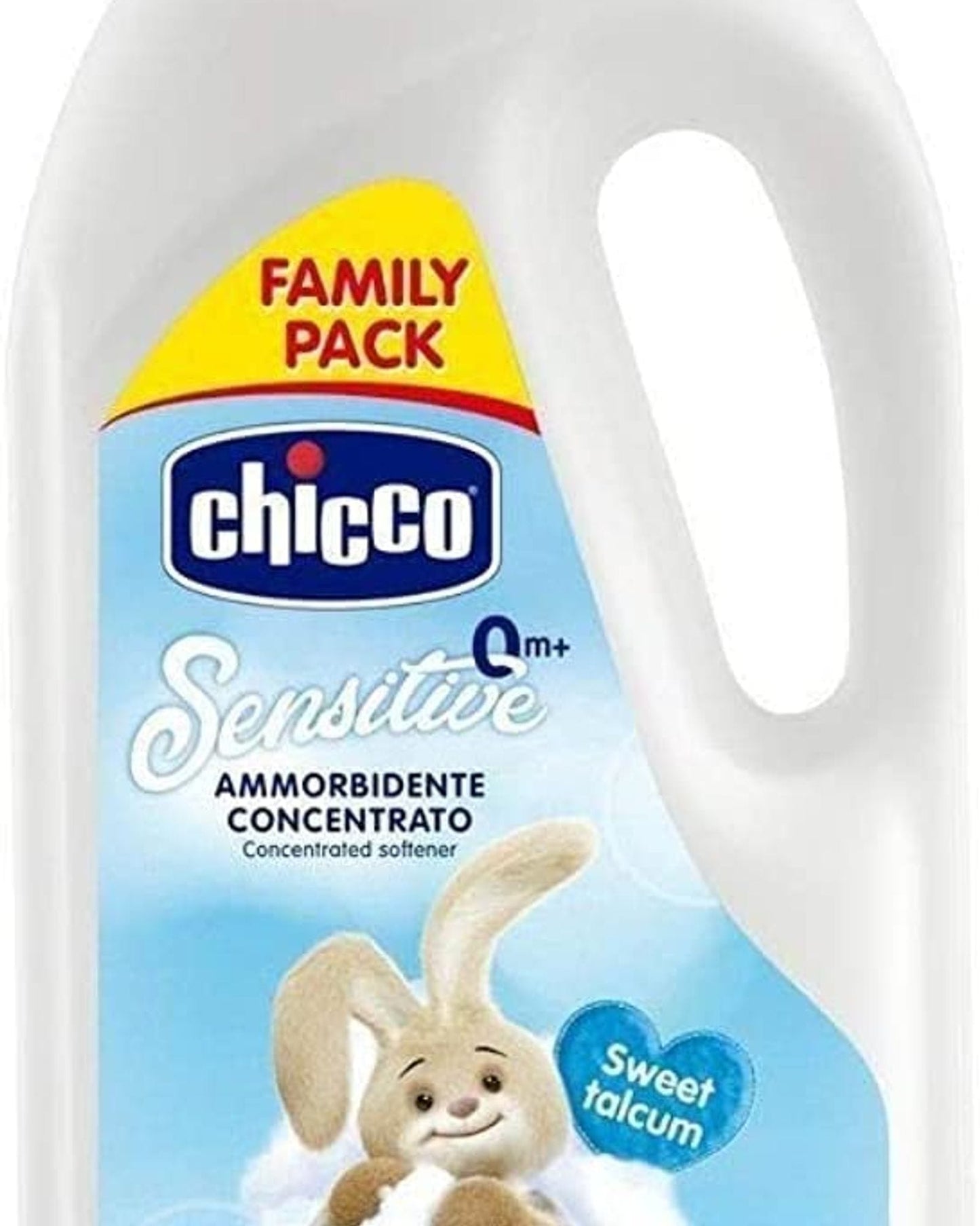 Chicco Sweet Talcum Softener - 1.5Litre