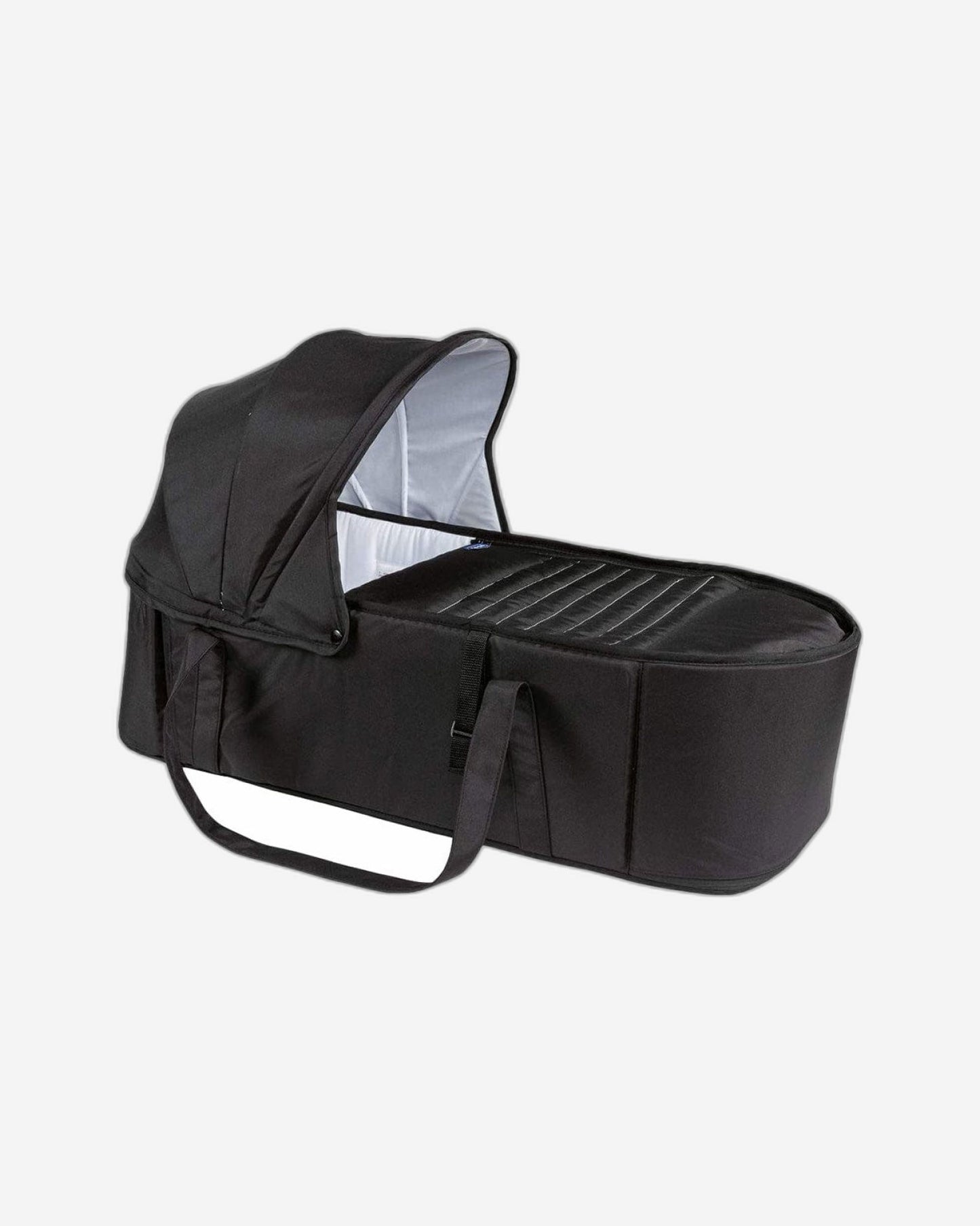 CHICCO SOFT CARRYCOT FOR MIINIMO AND GOODY STROLLER  JET BLACK