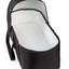 CHICCO SOFT CARRYCOT FOR MIINIMO AND GOODY STROLLER  JET BLACK