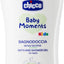 Chicco Baby Moments Bath and Shower Gel No Tears for Kids - 500mL