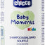 Chicco Baby Moments Soufflè Shampoo & Conditioner No Tears - 150mL