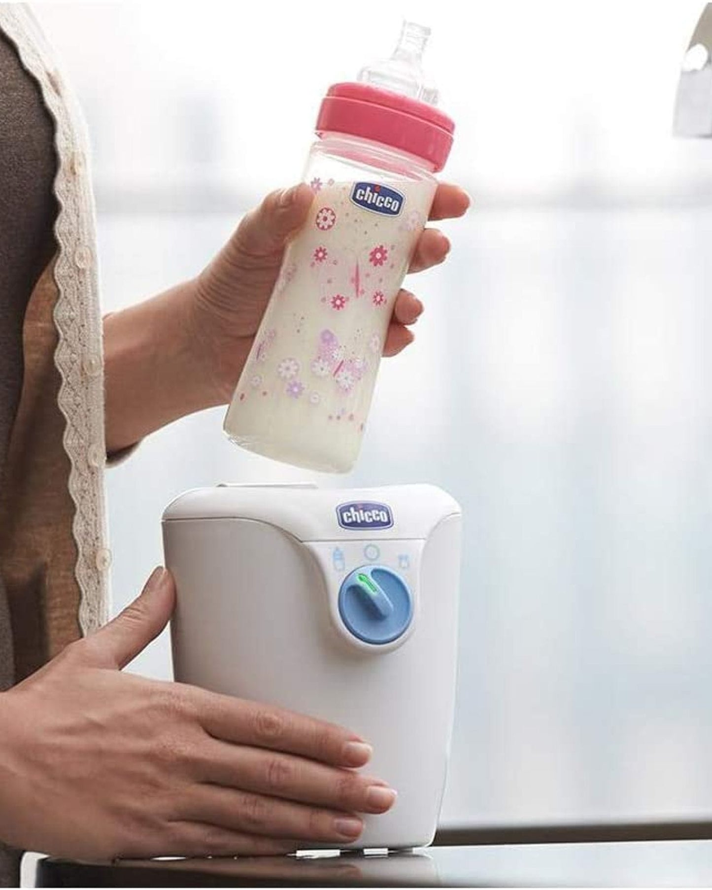 CHICCO HOME-TRAVEL BOTTLE WARMER