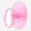 SOOTHER HOLDER  FOR 2 SOOTHERS  PINK