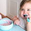 Chicco Baby'S First Spoon 8M+ Boy Blue