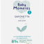 Chicco Baby Moments Bar Soap For Baby Skin 0M+ 100Gr, Multi Color