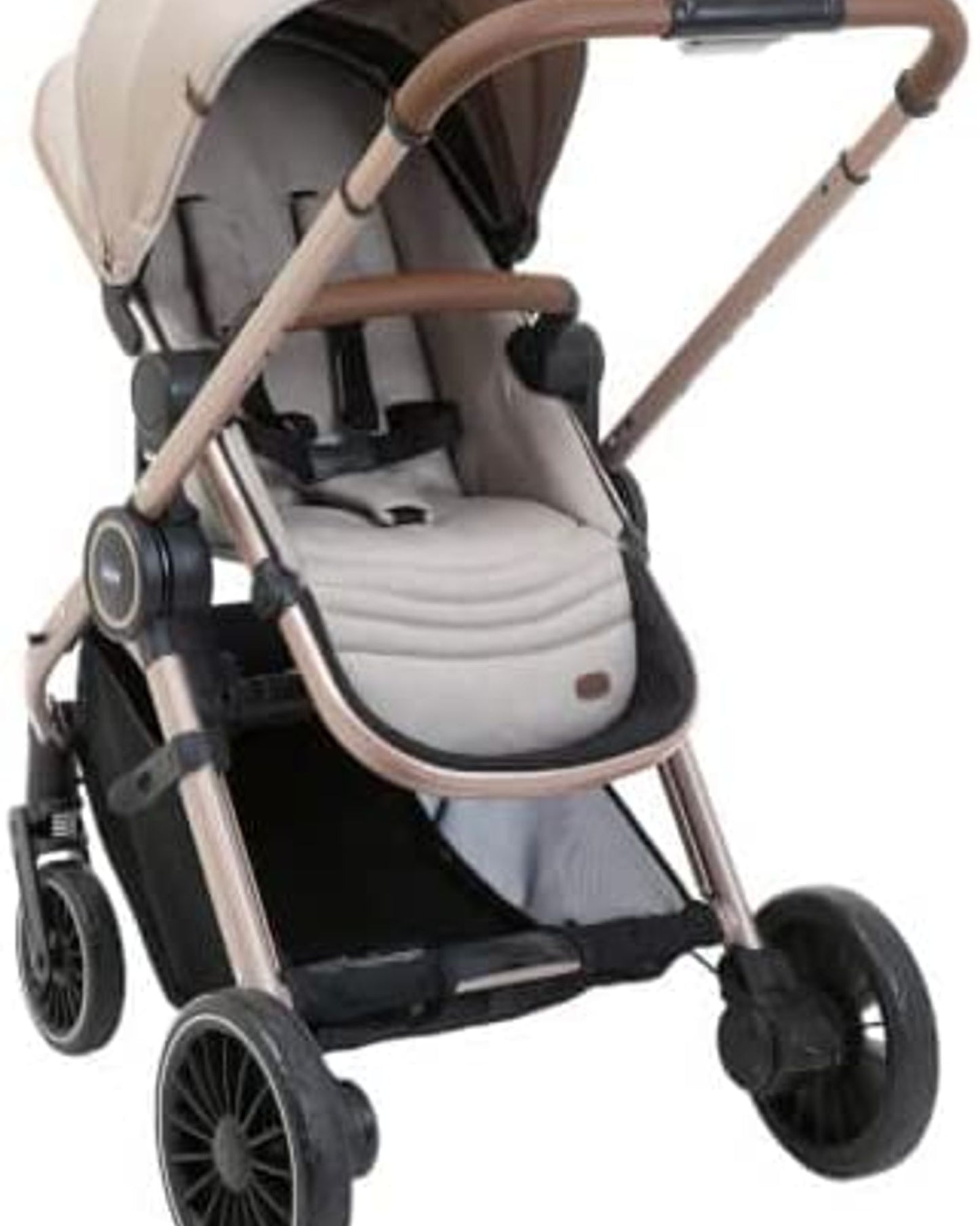 BEST FRIEND PRO STROLLER DESERT TAUPE