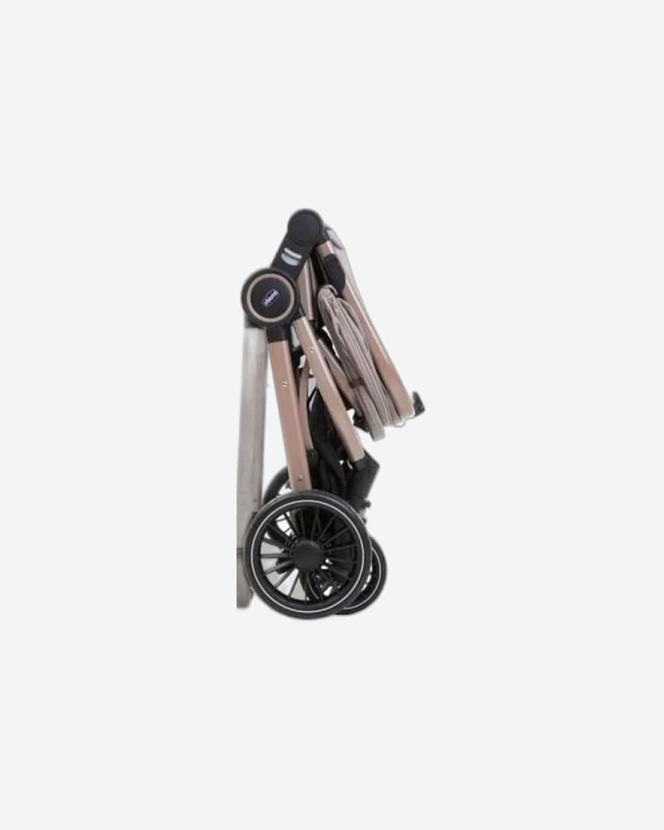 BEST FRIEND PRO STROLLER DESERT TAUPE