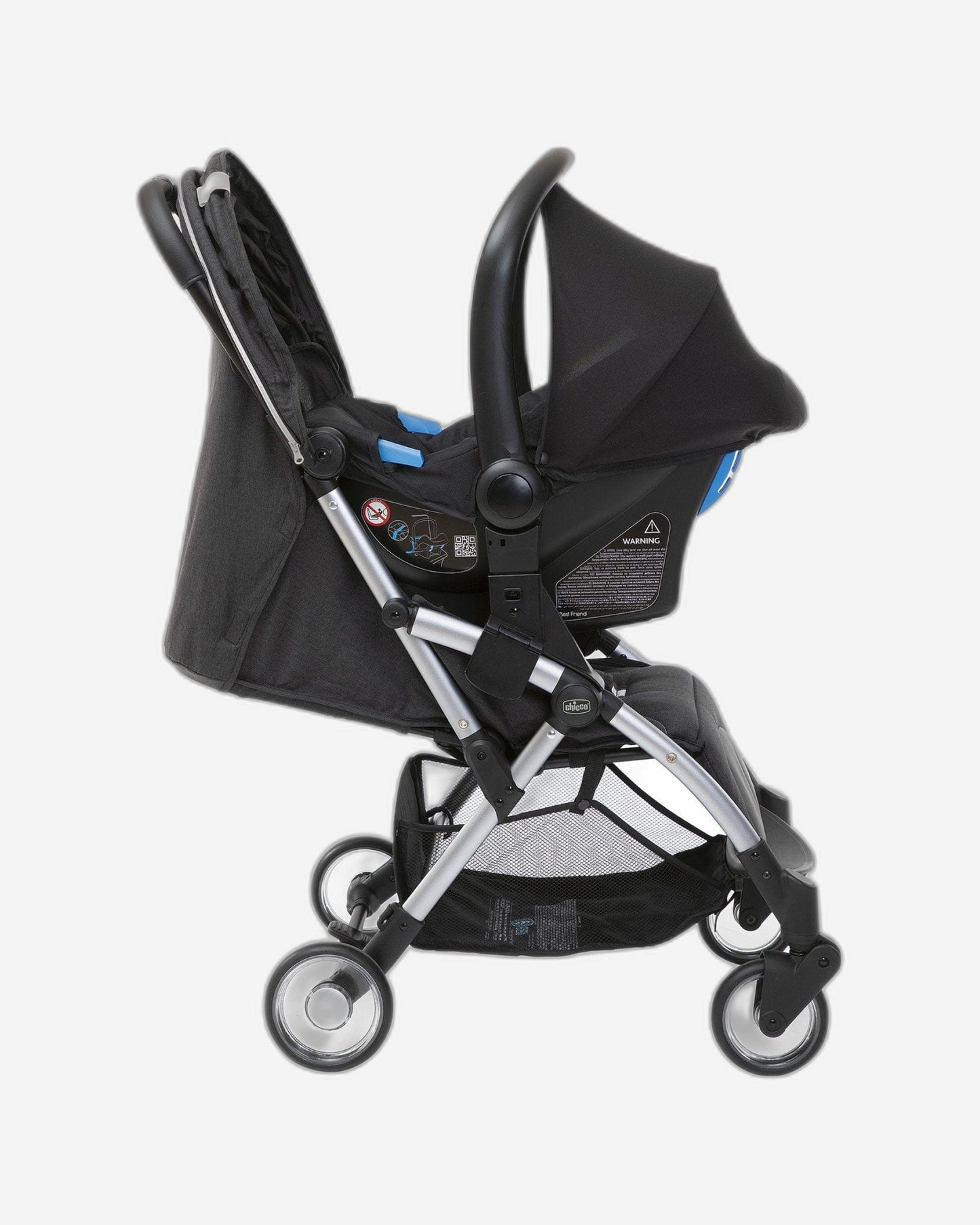 Goody Plus Stroller Indigo-CH79877-51
