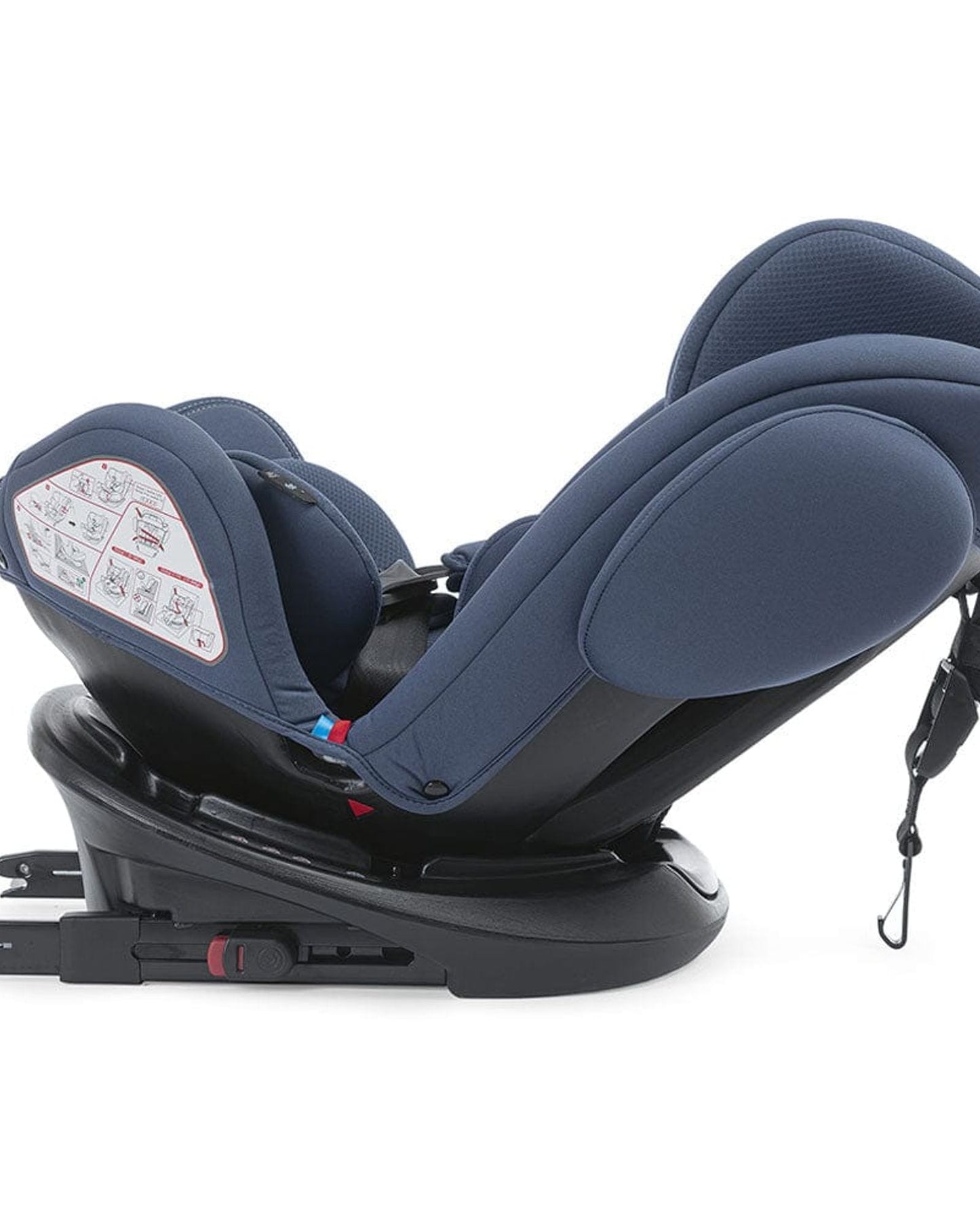 UNICO PLUS BABY CAR SEAT INDIA INK