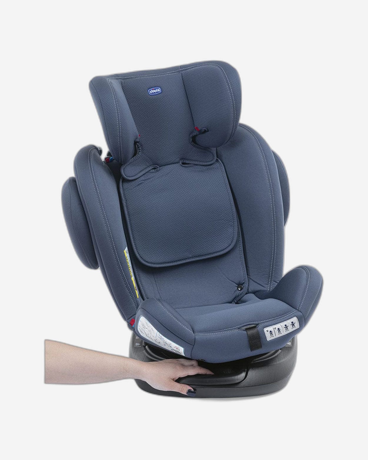 UNICO PLUS BABY CAR SEAT INDIA INK
