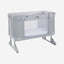 Chicco Next2Me Forever Crib 0M-4Y  Cool Grey-CH79650-19