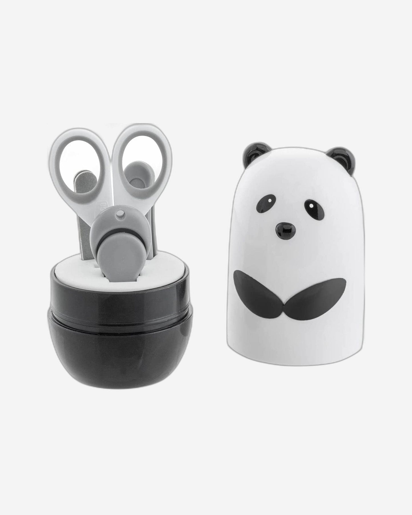 Chicco 4 in 1 Manicure Set - Panda