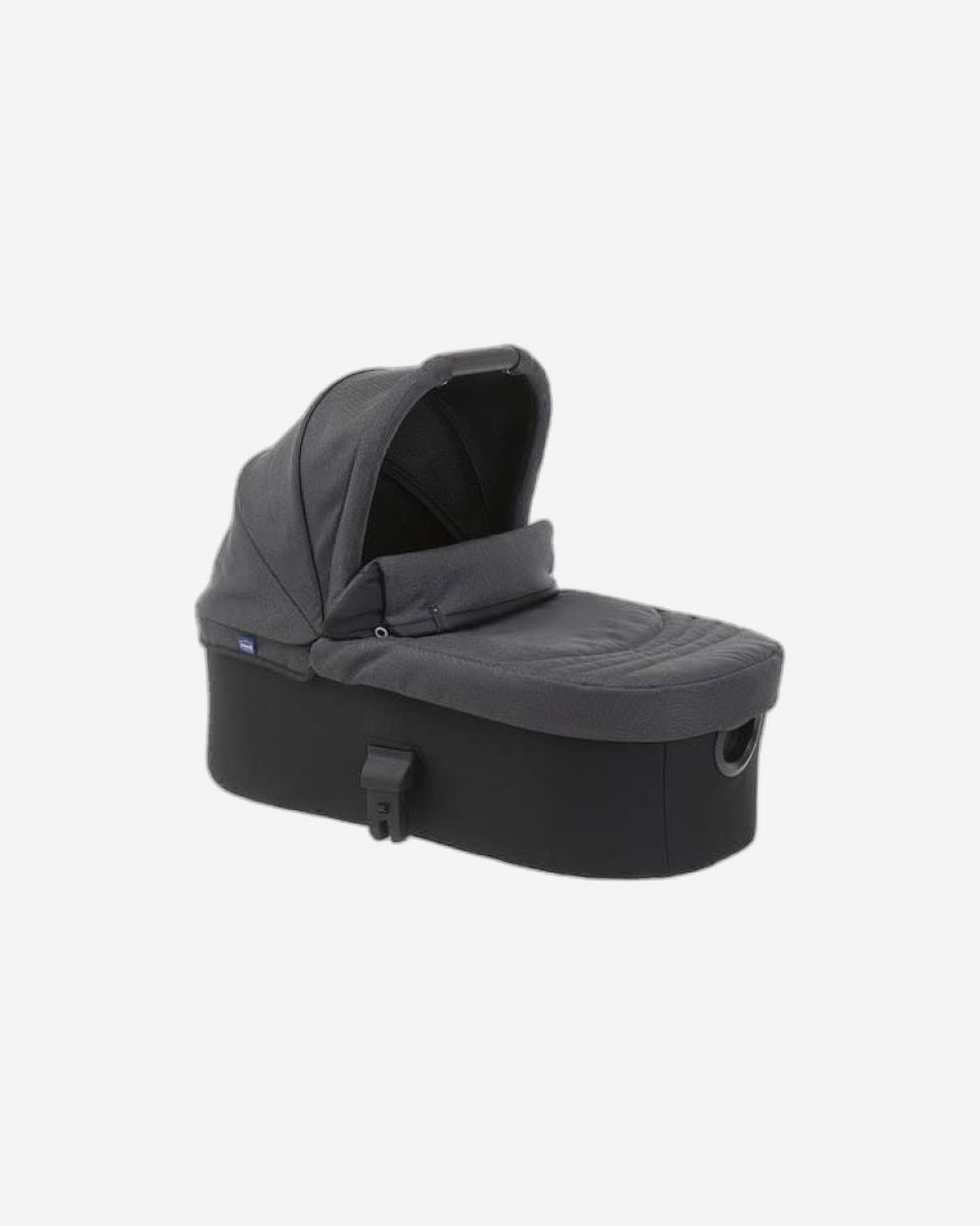 BEST FRIEND LIGHT CARRYCOT PIRATE BLACK