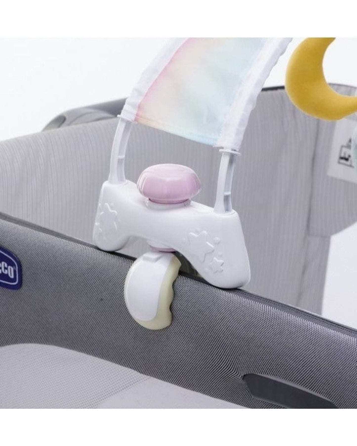 TOY FD RAINBOW BED ARCH PINK