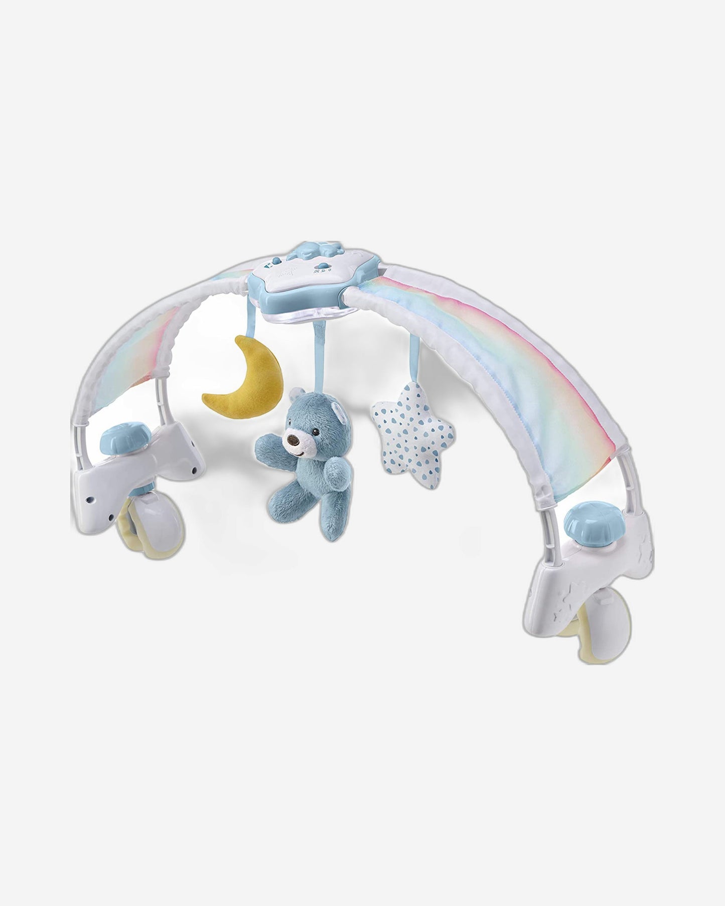 TOY FD RAINBOW BED ARCH BLUE