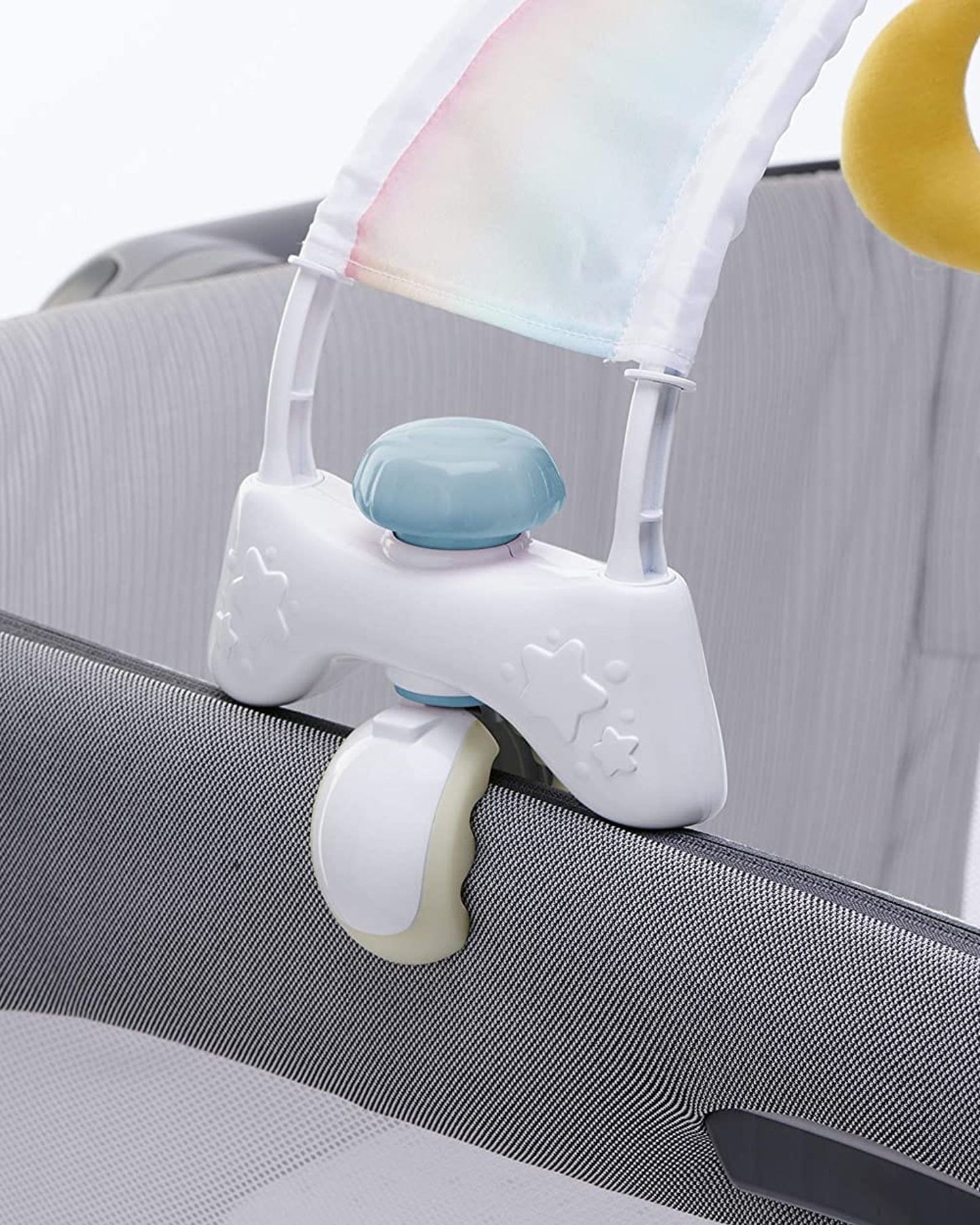 TOY FD RAINBOW BED ARCH BLUE