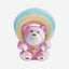 TOY FD RAINBOW BEAR BLUE