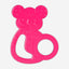 STAINLESS STEEL FRESH TEETHER PINK 4M+