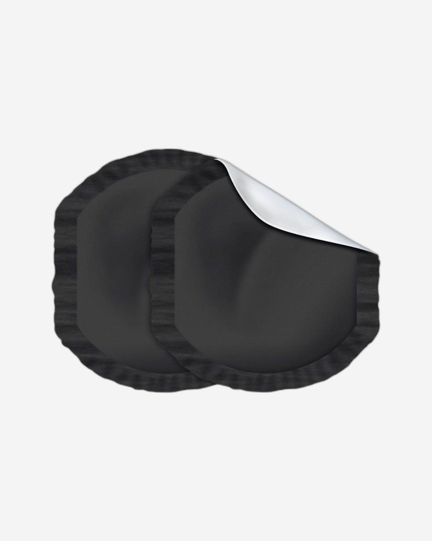 CHICCO ABSORBENT BREAST PADS 60PCS BLACK
