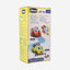 TOY TURBO BALL - RACING FRIENDS (PULLBAC