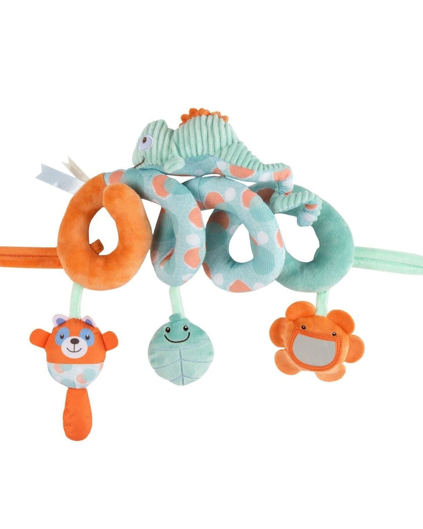 TOY MSDD CHAMELEON ACTIVITY SPIRAL