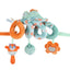 TOY MSDD CHAMELEON ACTIVITY SPIRAL