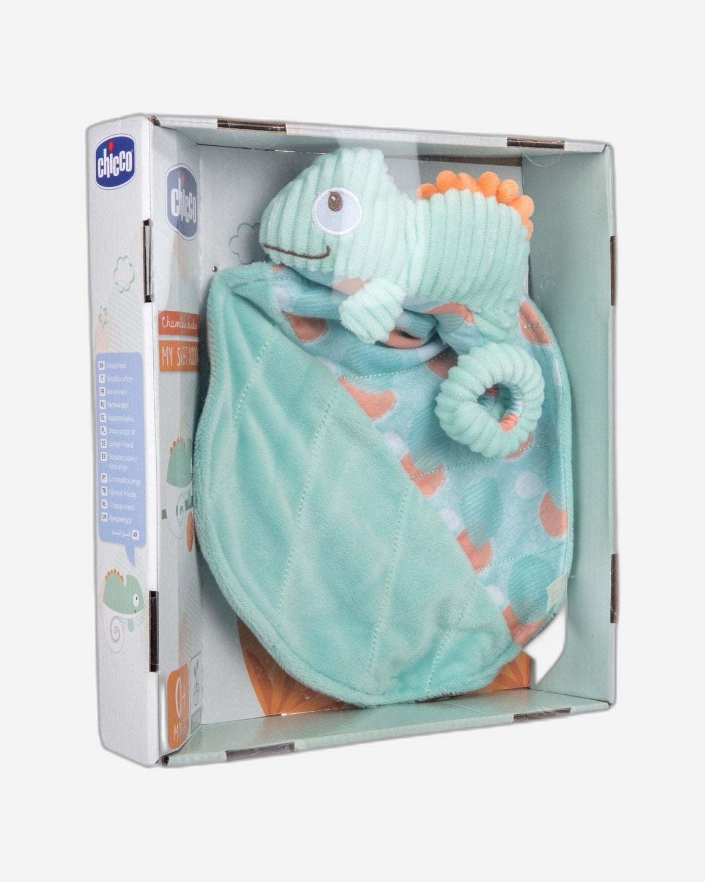 TOY MSDD CHAMELEON DOUDOU PLUSH