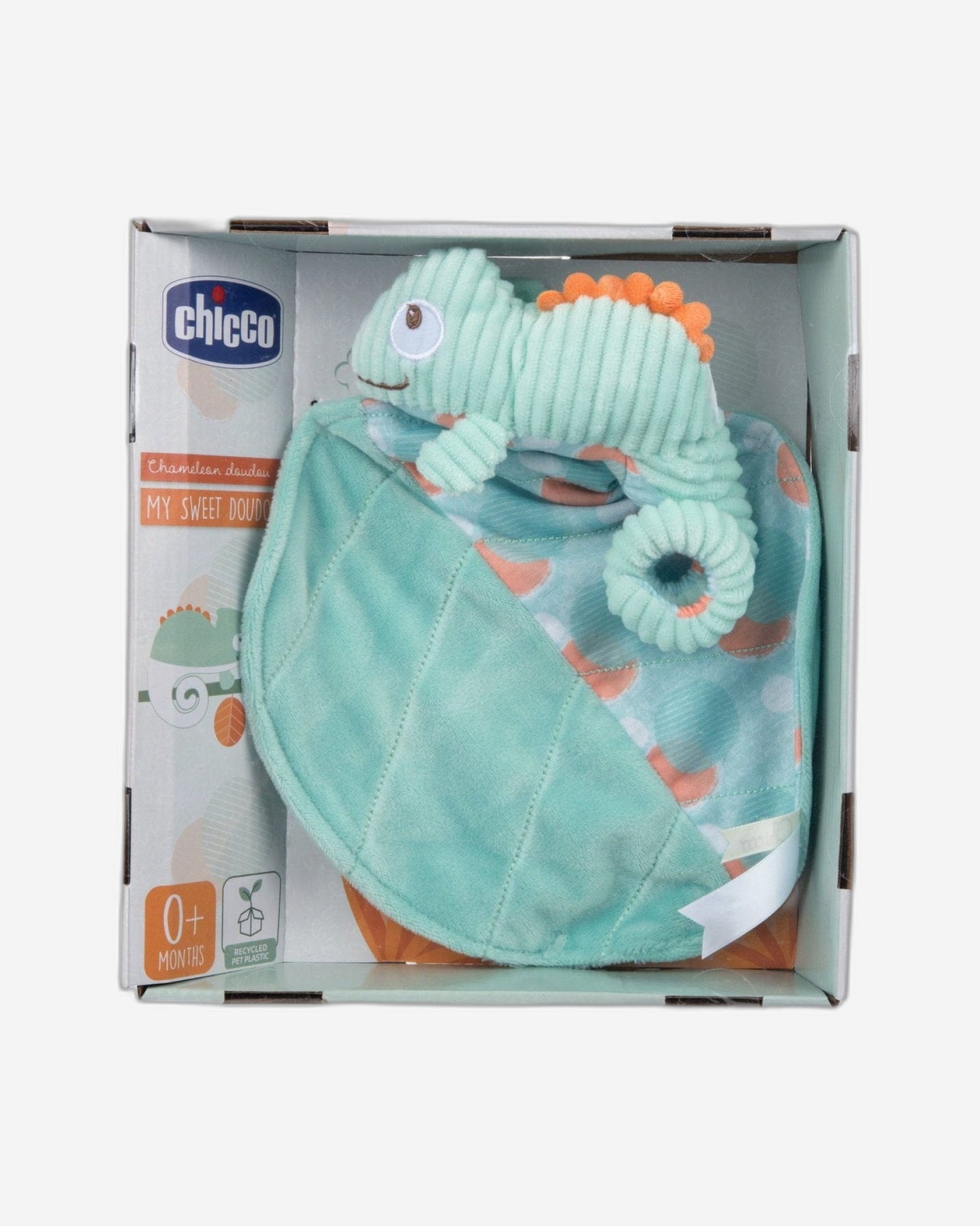 TOY MSDD CHAMELEON DOUDOU PLUSH