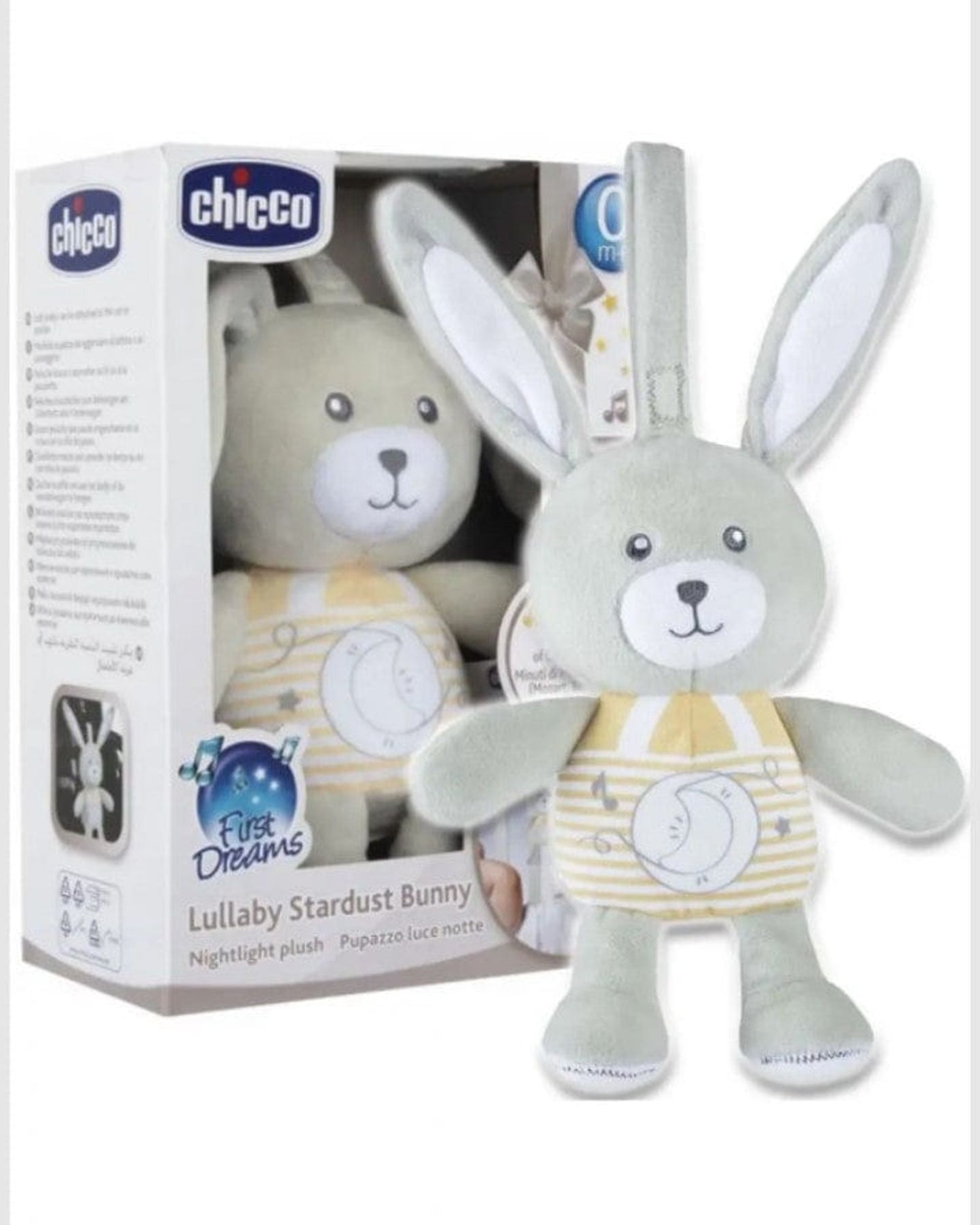 TOY FD LULLABY STARDUST BUNNY