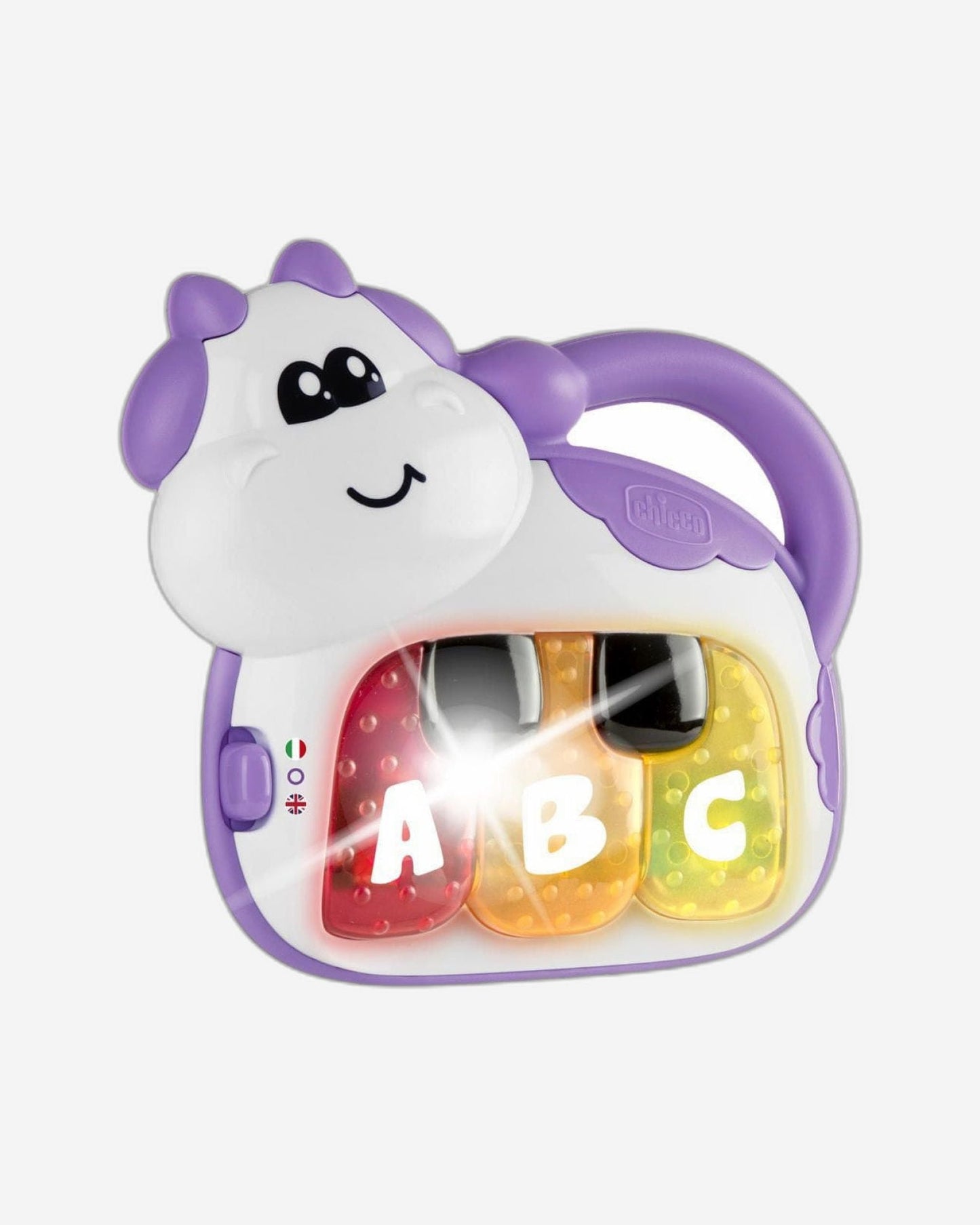 TOY BS COW PIANO - INT