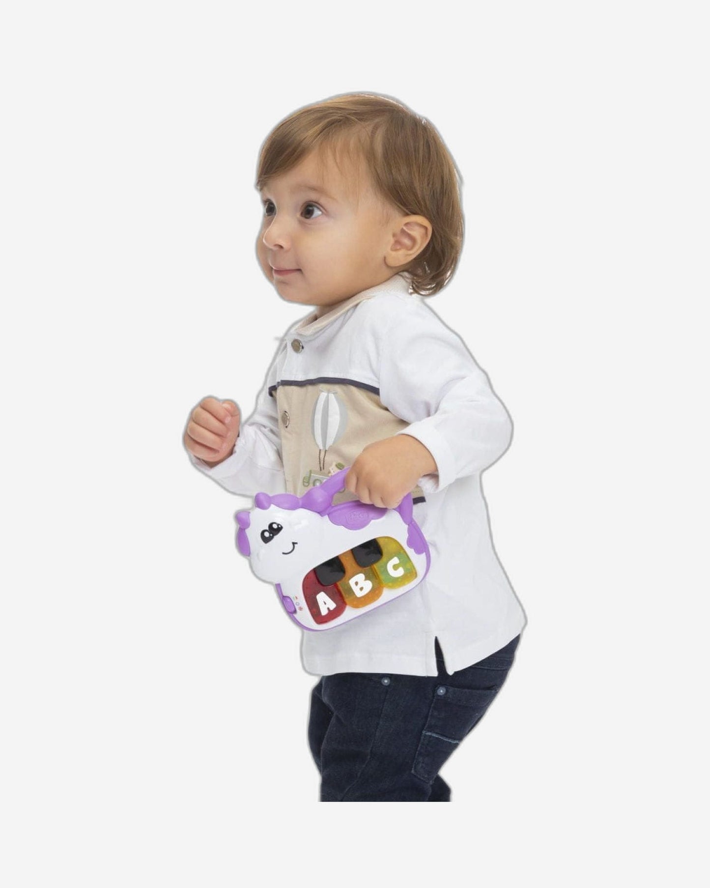 TOY BS COW PIANO - INT