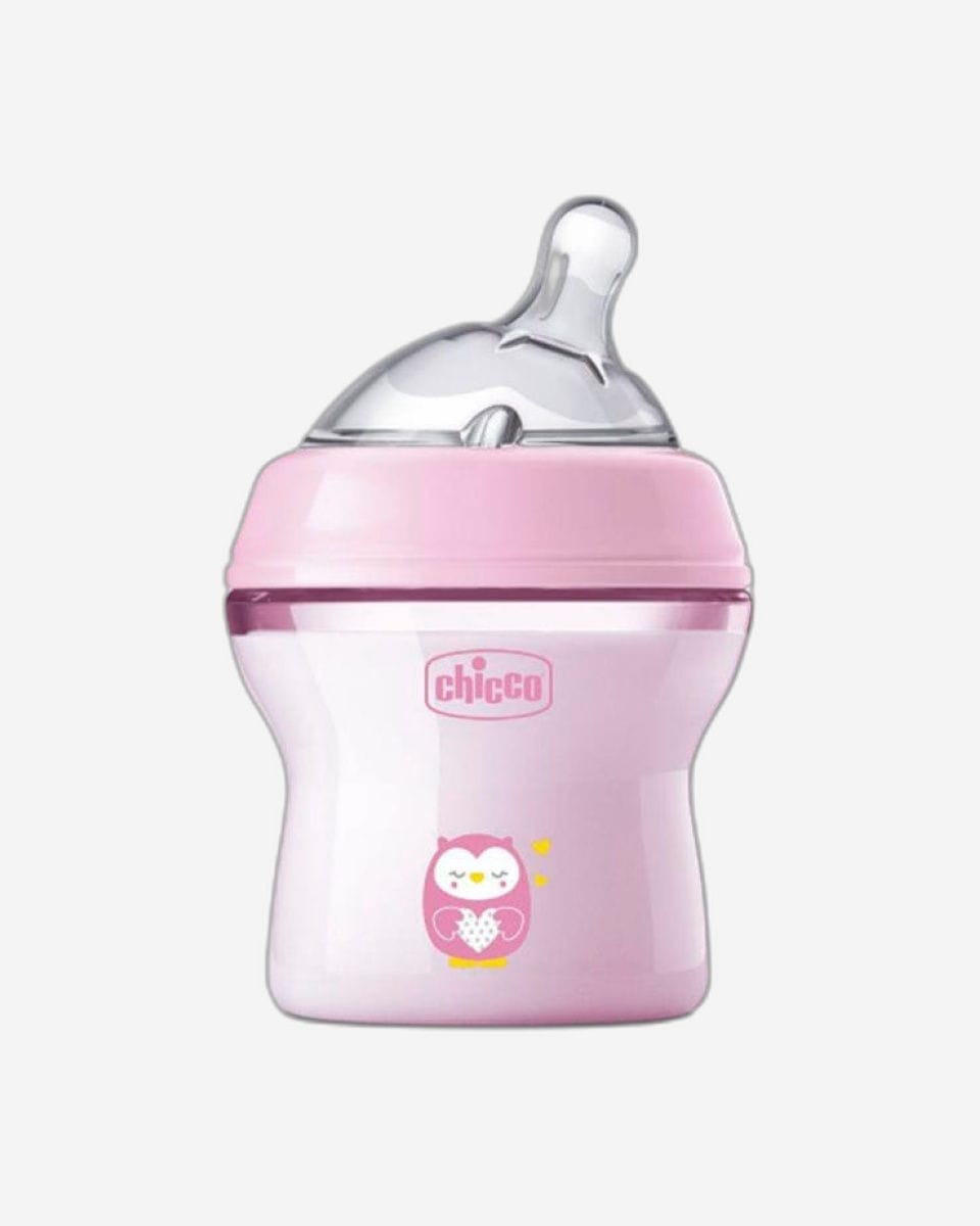 FEEDING BOTTLE NF PP 0M+ 150ML GIRL