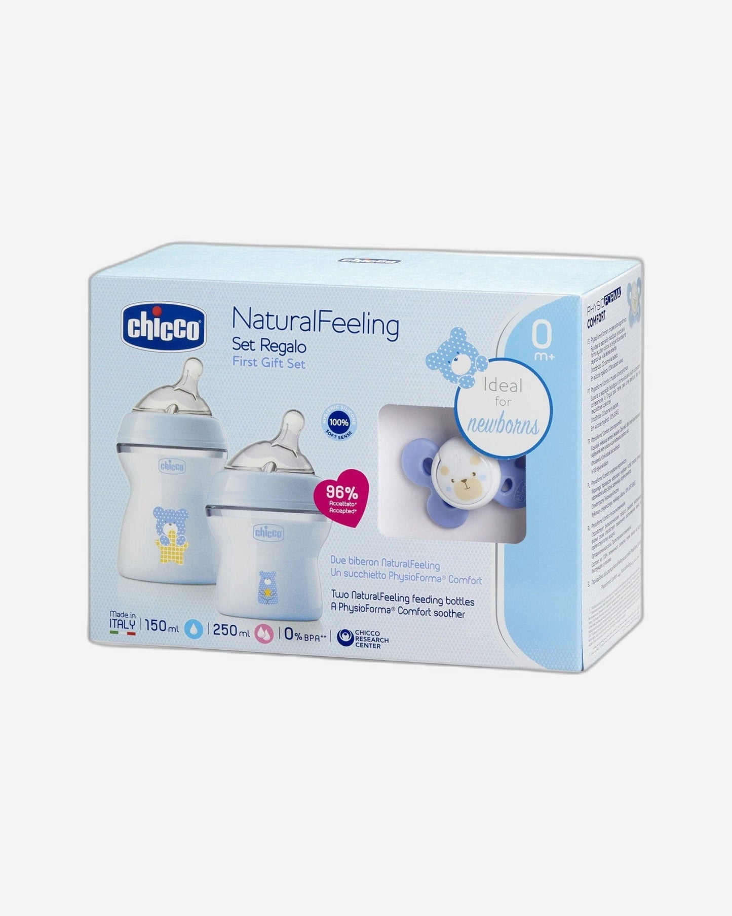 GIFT SET NF BOY