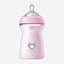 FEEDING BOTTLE NF PP 6M+ 330ML GIRL