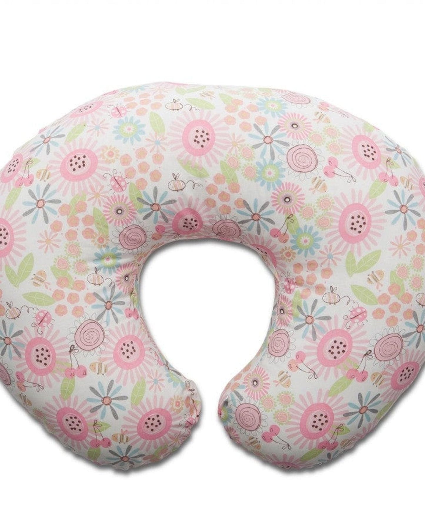 BOPPY PILLOW FRENCH ROSE