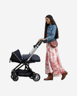 One4Ever Snuggle Pod Pirate Black-CH79684-42