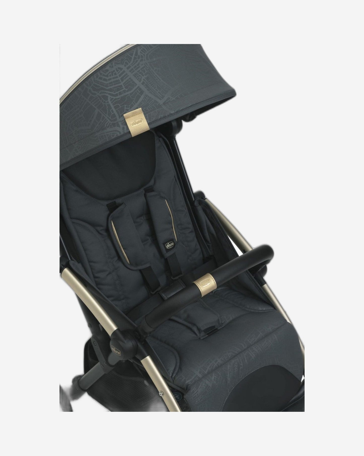 Chicco Goody Plus Stroller City Map Re_Lux
