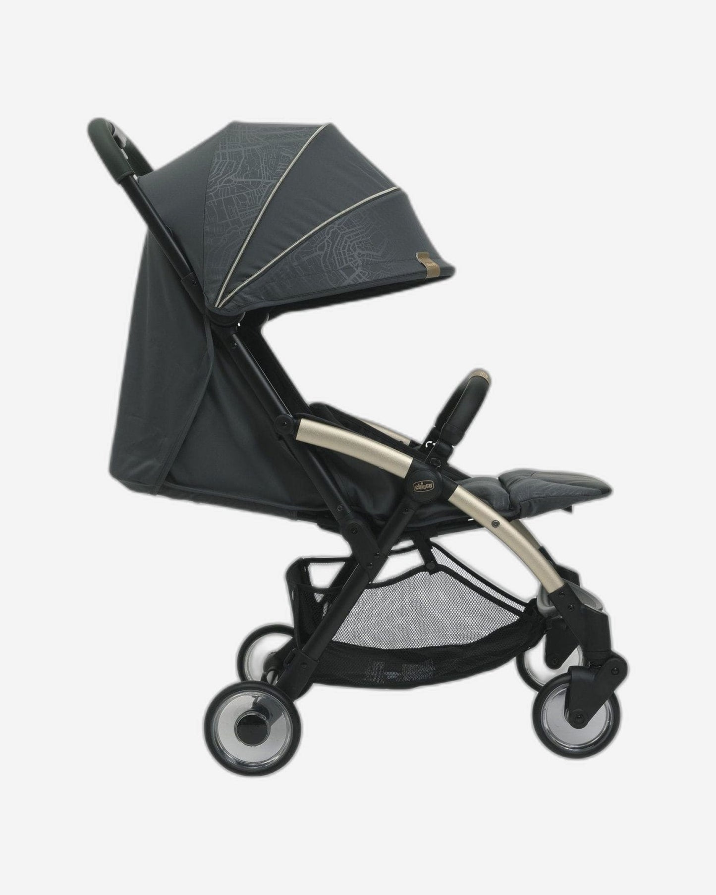 Chicco Goody Plus Stroller City Map Re_Lux