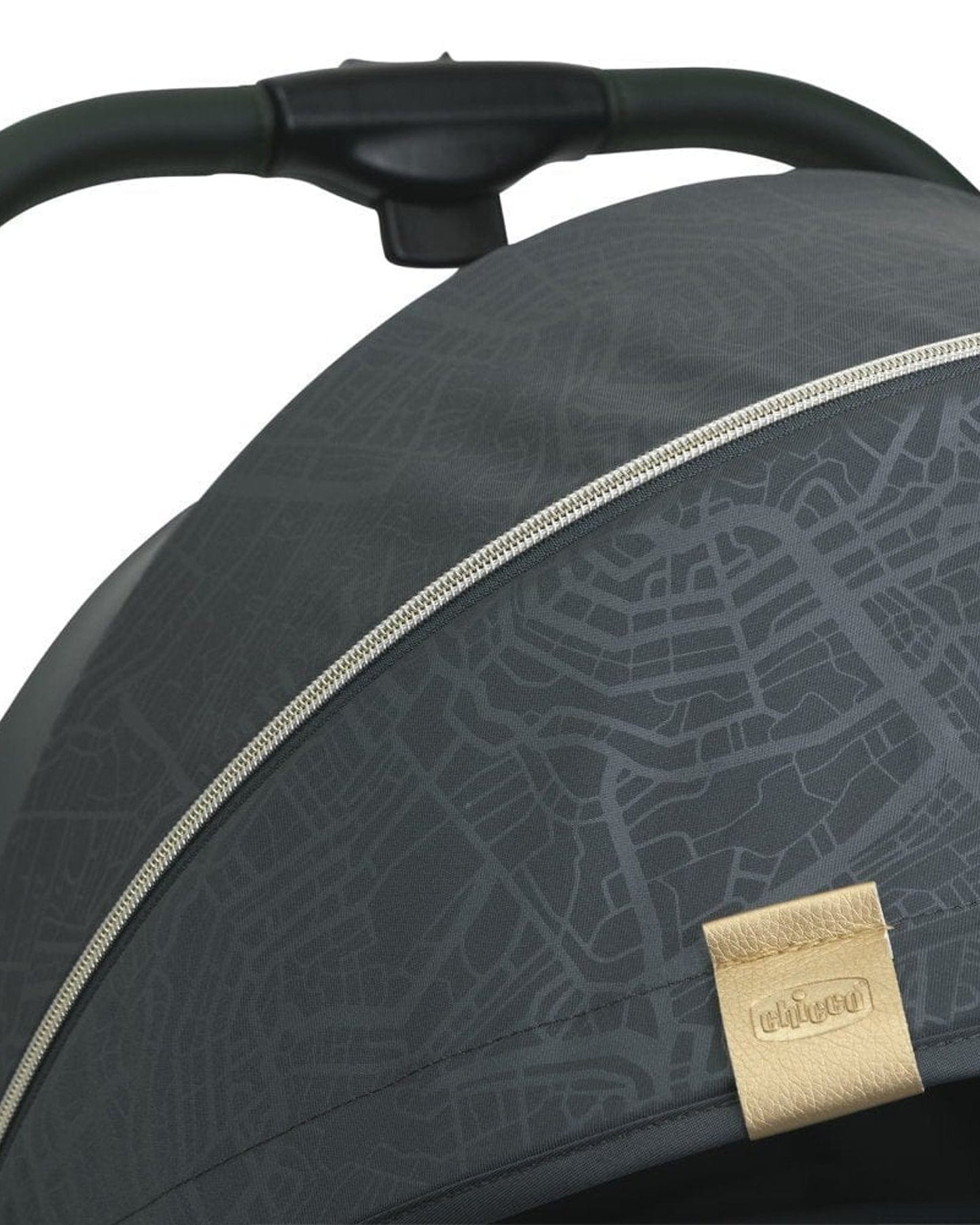 Chicco Goody Plus Stroller City Map Re_Lux